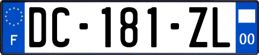 DC-181-ZL