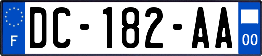 DC-182-AA