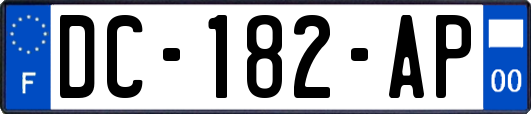 DC-182-AP