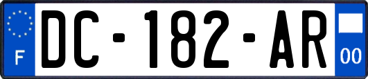 DC-182-AR