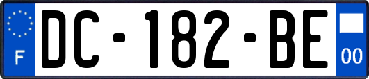 DC-182-BE