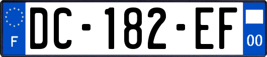 DC-182-EF