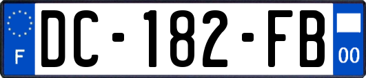 DC-182-FB