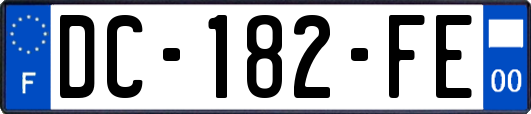 DC-182-FE