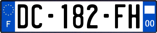 DC-182-FH