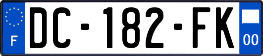 DC-182-FK
