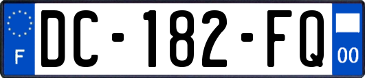 DC-182-FQ