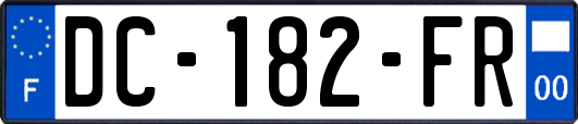 DC-182-FR