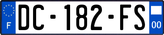 DC-182-FS