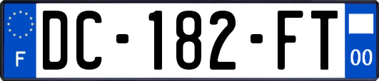 DC-182-FT
