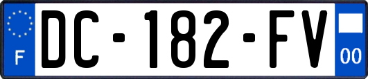 DC-182-FV