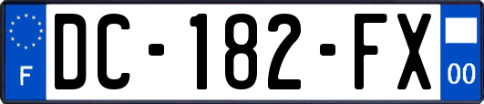 DC-182-FX