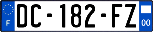 DC-182-FZ