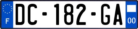 DC-182-GA
