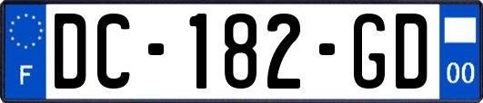 DC-182-GD