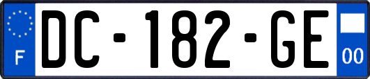 DC-182-GE