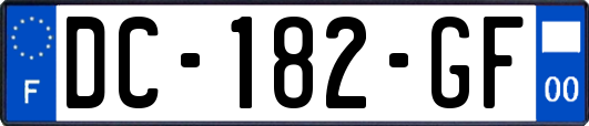 DC-182-GF