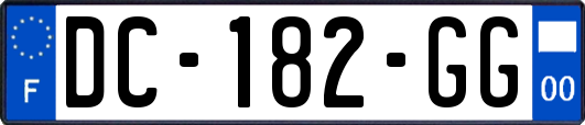 DC-182-GG