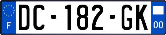 DC-182-GK