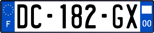 DC-182-GX