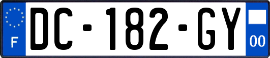 DC-182-GY