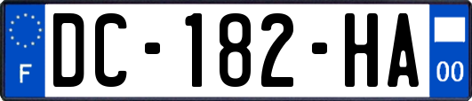 DC-182-HA