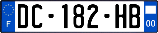 DC-182-HB