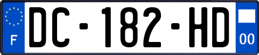 DC-182-HD