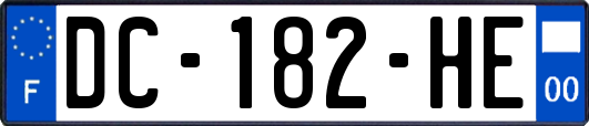DC-182-HE