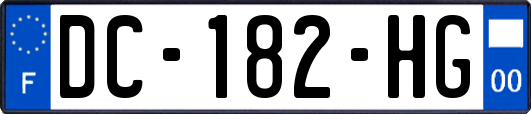 DC-182-HG