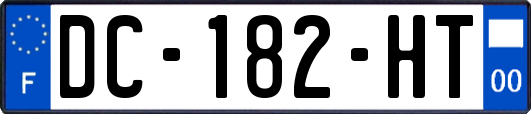 DC-182-HT