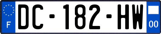 DC-182-HW