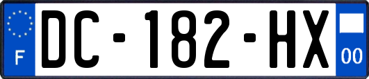 DC-182-HX