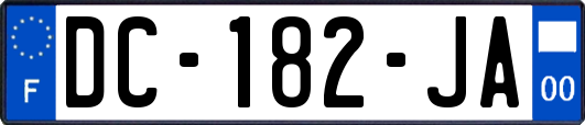 DC-182-JA