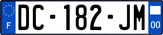 DC-182-JM