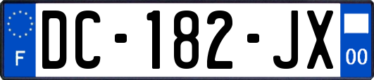 DC-182-JX