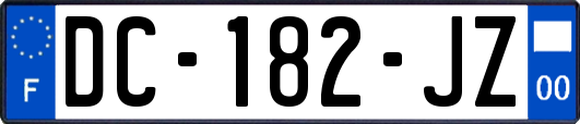 DC-182-JZ