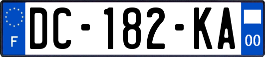 DC-182-KA
