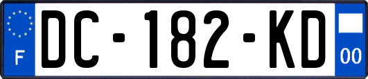 DC-182-KD