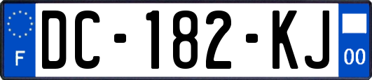 DC-182-KJ
