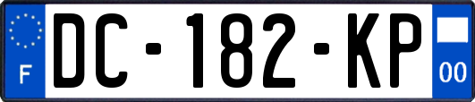 DC-182-KP