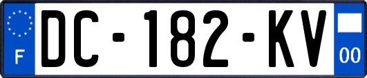 DC-182-KV