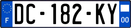 DC-182-KY