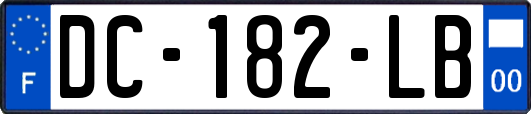 DC-182-LB