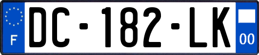 DC-182-LK