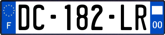 DC-182-LR