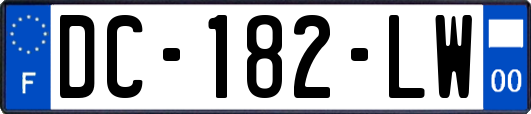 DC-182-LW