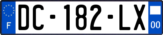 DC-182-LX