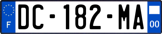 DC-182-MA