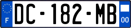 DC-182-MB